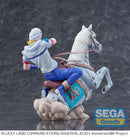 Johnny Joestar & Slow Dancer | XrossLink MAX Figure