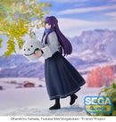 Fern Snow Fun | XStellar Figure