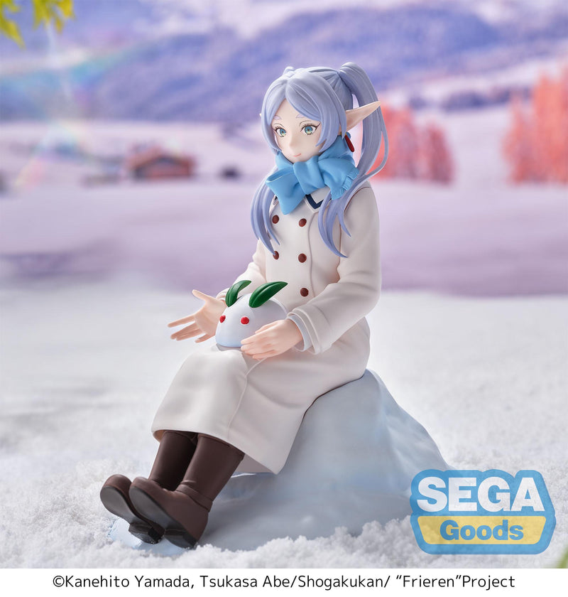Frieren Snow Fun | XStellar Figure