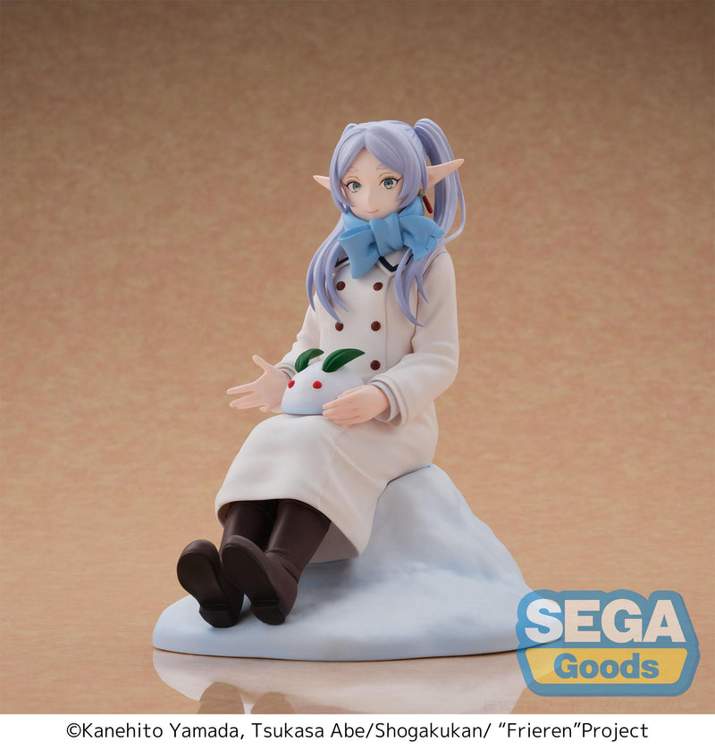 Frieren Snow Fun | XStellar Figure