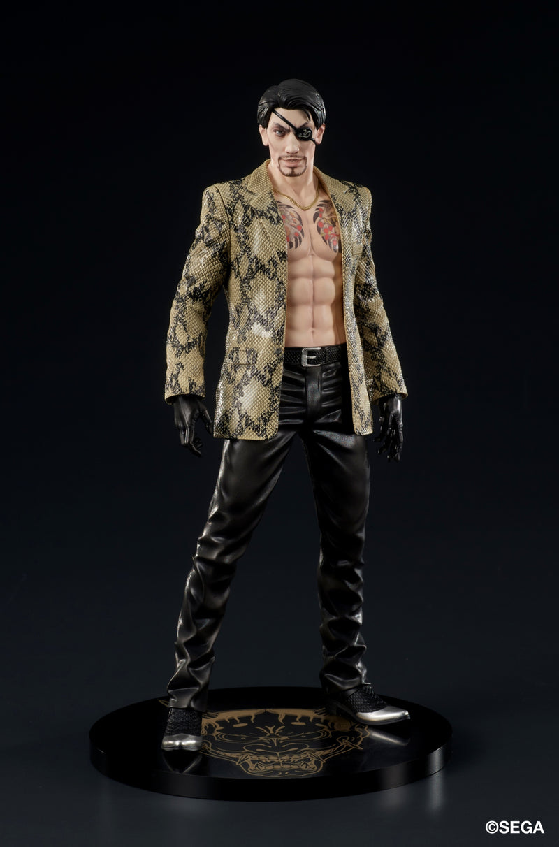 DIGSTA Like A Dragon: Goro Majima