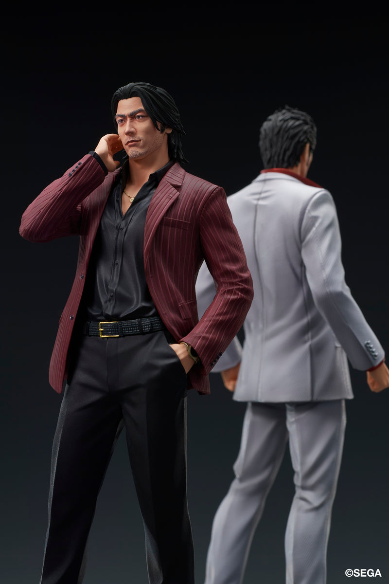 DIGSTA Like A Dragon: Shun Akiyama