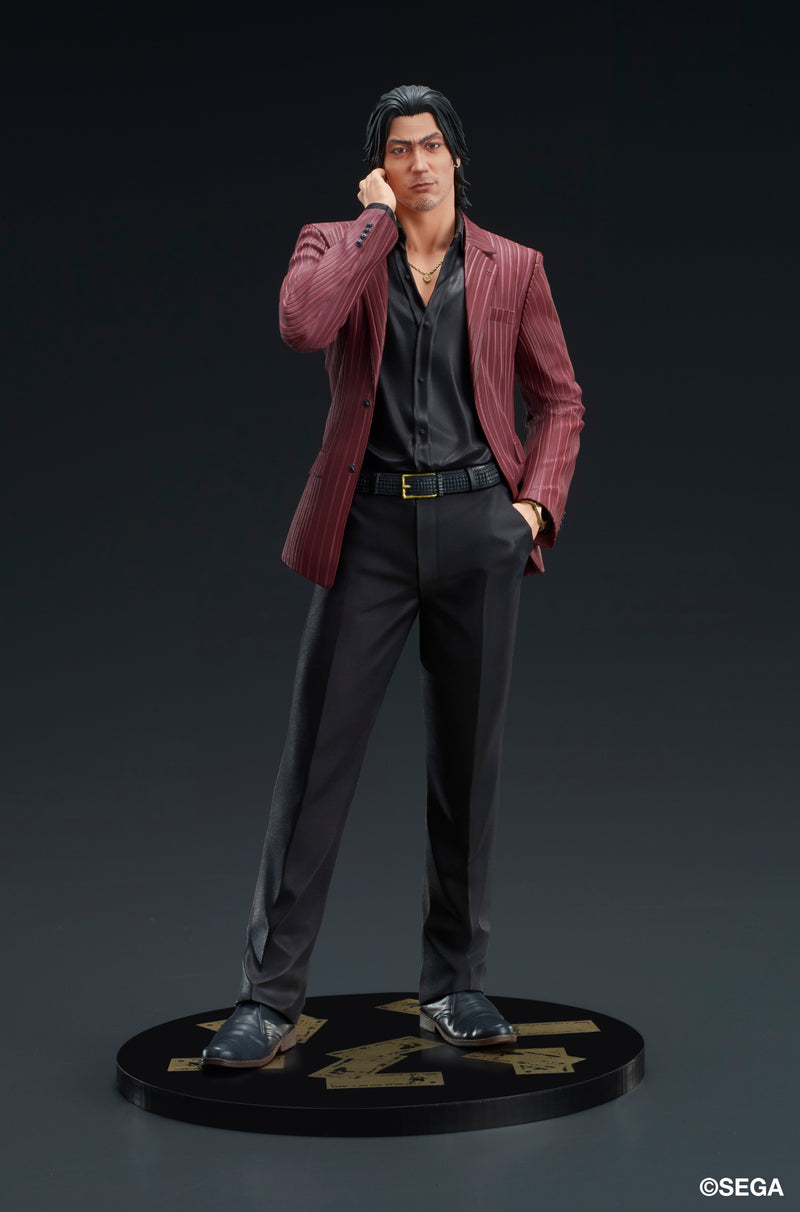 DIGSTA Like A Dragon: Shun Akiyama
