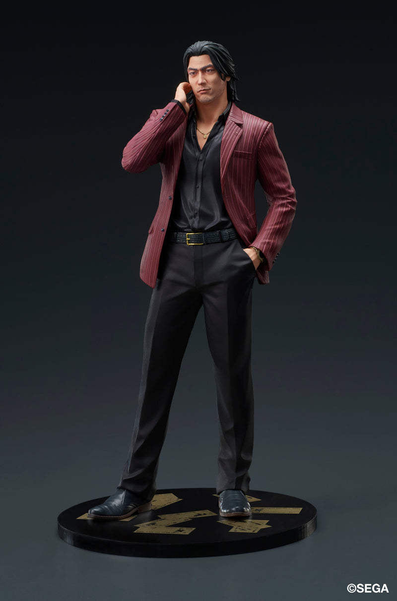 DIGSTA Like A Dragon: Shun Akiyama