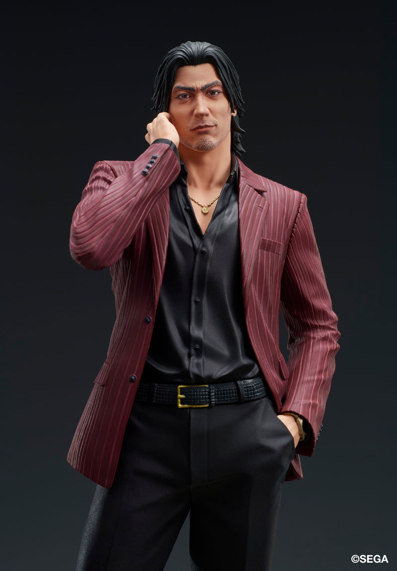 DIGSTA Like A Dragon: Shun Akiyama