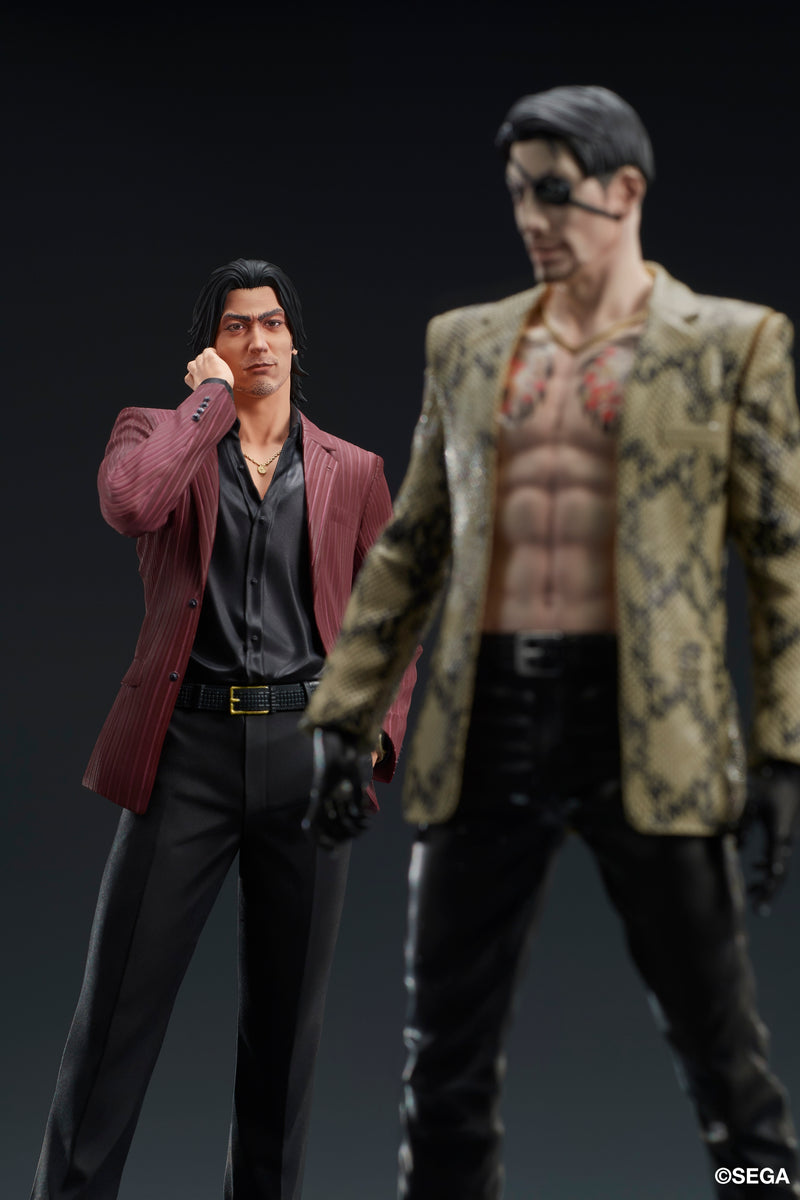 DIGSTA Like A Dragon: Shun Akiyama