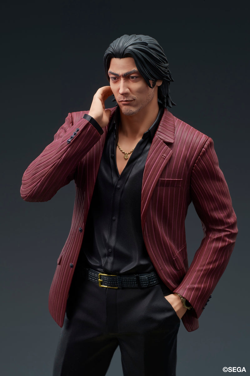 DIGSTA Like A Dragon: Shun Akiyama