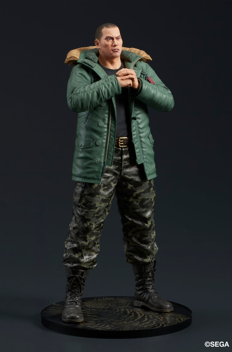 DIGSTA Like A Dragon: Taiga Saejima