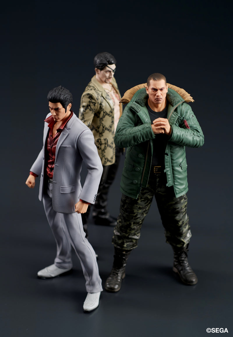 DIGSTA Like A Dragon: Taiga Saejima