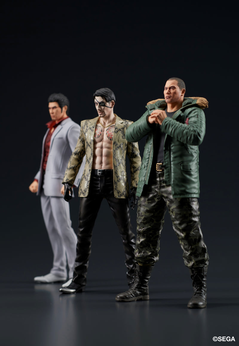DIGSTA Like A Dragon: Taiga Saejima