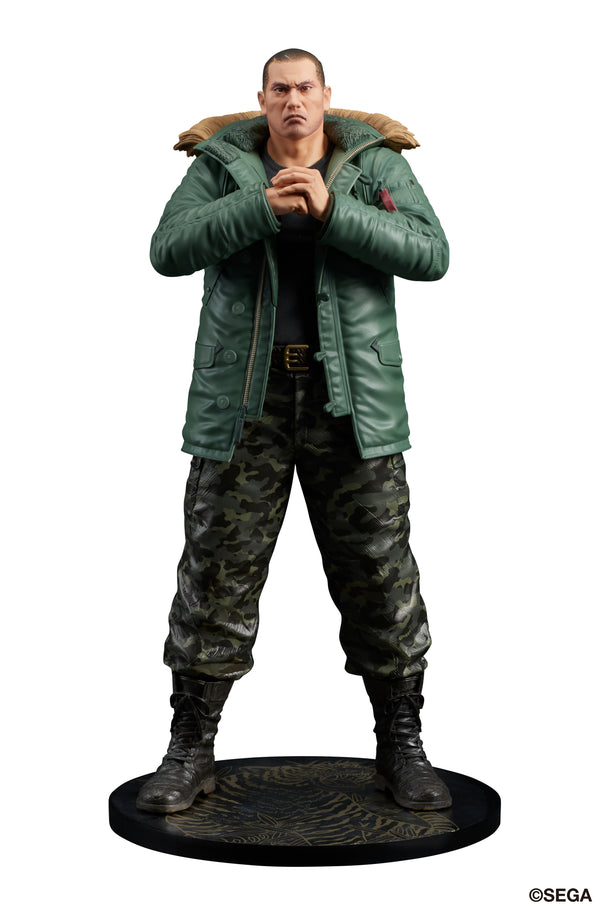 DIGSTA Like A Dragon: Taiga Saejima
