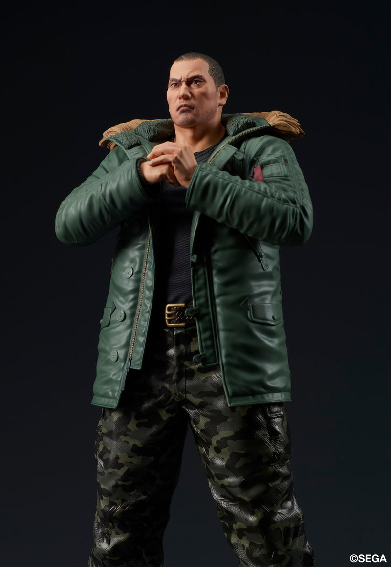 DIGSTA Like A Dragon: Taiga Saejima