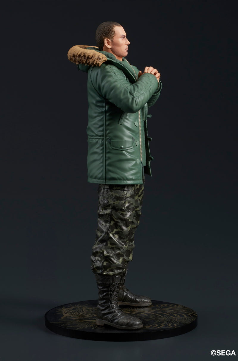 DIGSTA Like A Dragon: Taiga Saejima