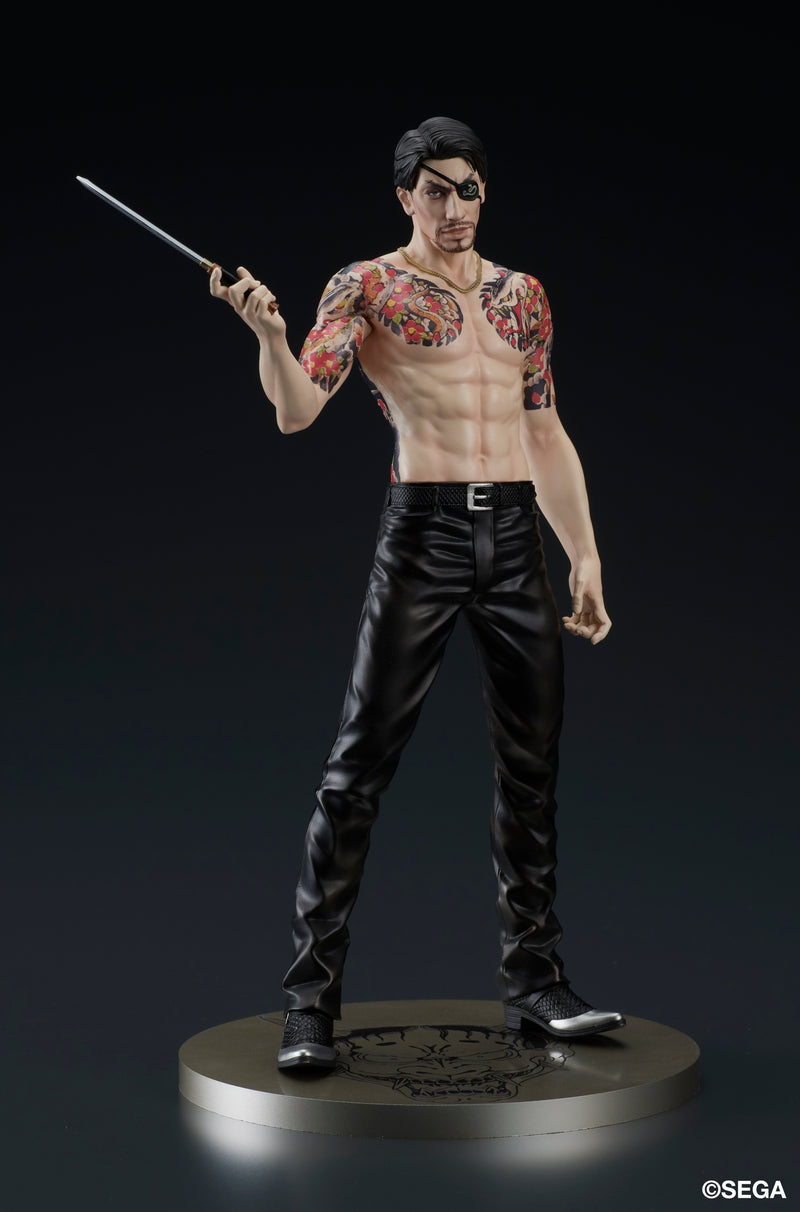 DIGSTA Like A Dragon: Goro Majima (Battle Style)