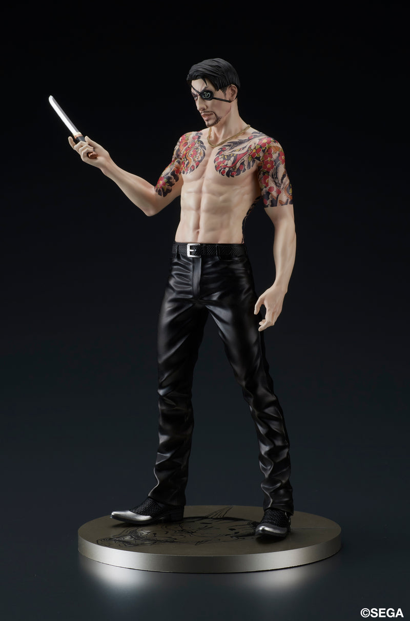 DIGSTA Like A Dragon: Goro Majima (Battle Style)