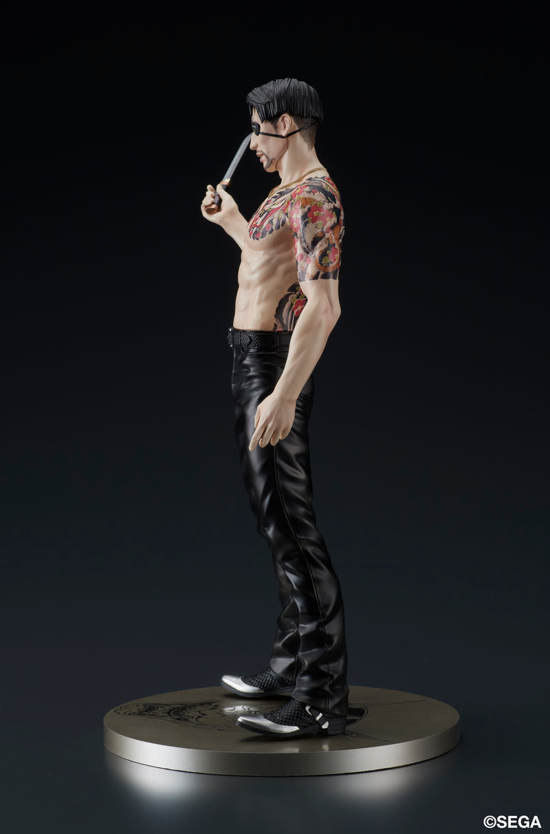 DIGSTA Like A Dragon: Goro Majima (Battle Style)