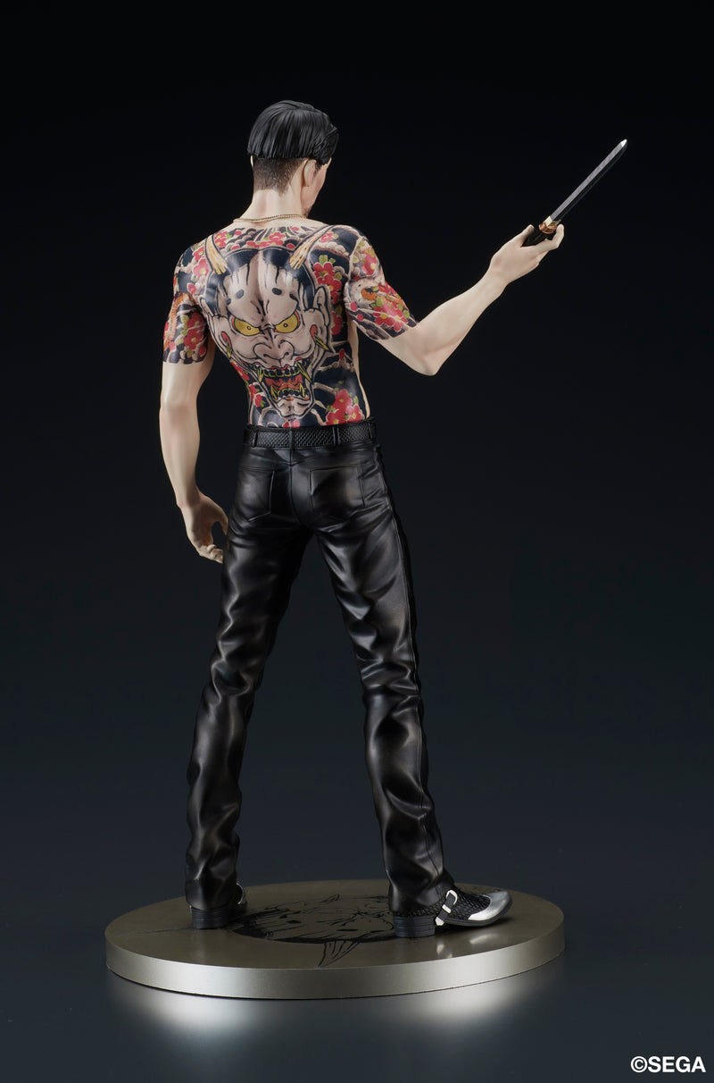 DIGSTA Like A Dragon: Goro Majima (Battle Style)