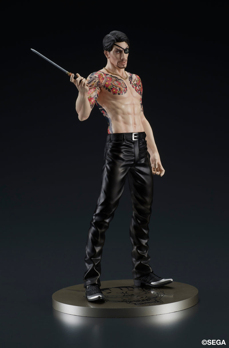 DIGSTA Like A Dragon: Goro Majima (Battle Style)