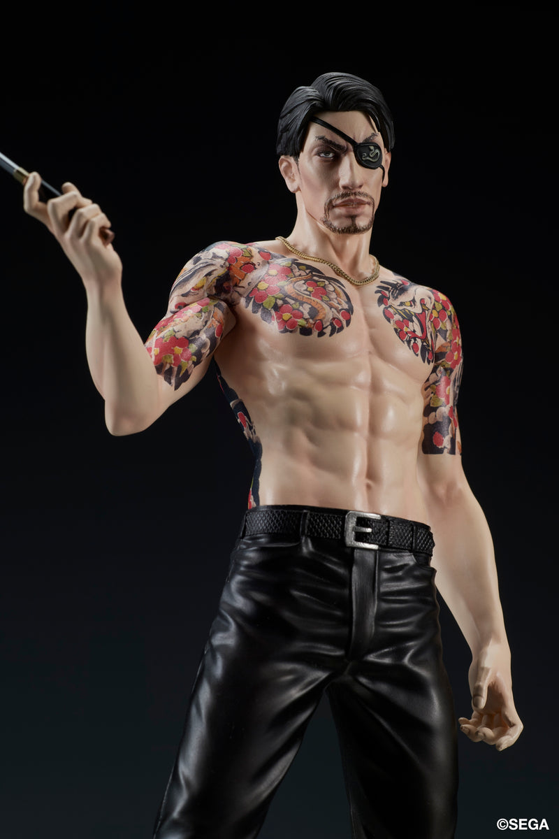DIGSTA Like A Dragon: Goro Majima (Battle Style)