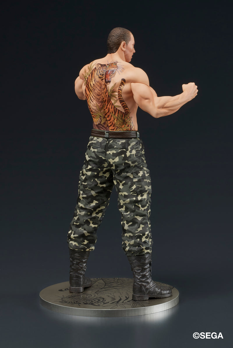 DIGSTA Like A Dragon: Taiga Saejima (Battle Style)