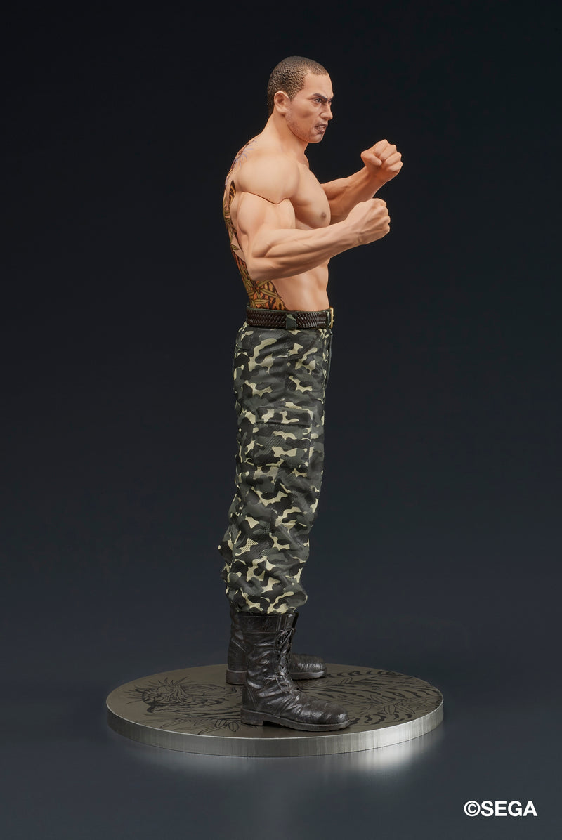 DIGSTA Like A Dragon: Taiga Saejima (Battle Style)