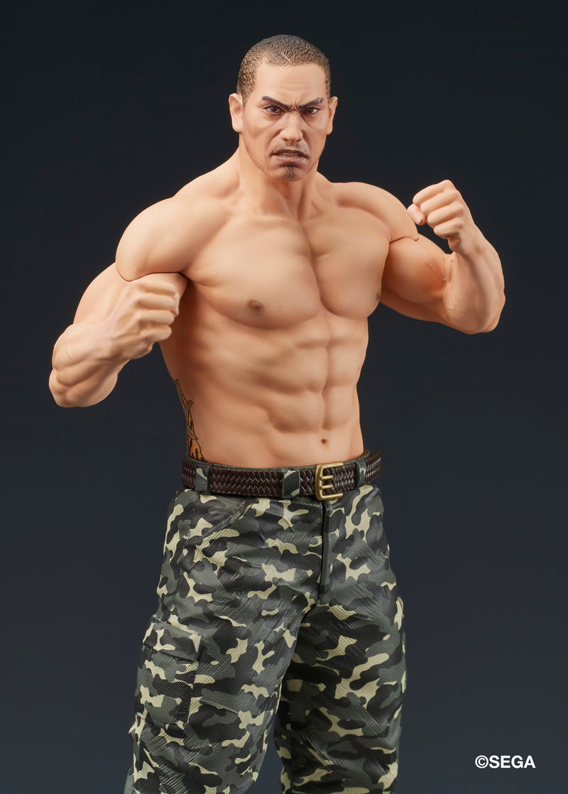 DIGSTA Like A Dragon: Taiga Saejima (Battle Style)
