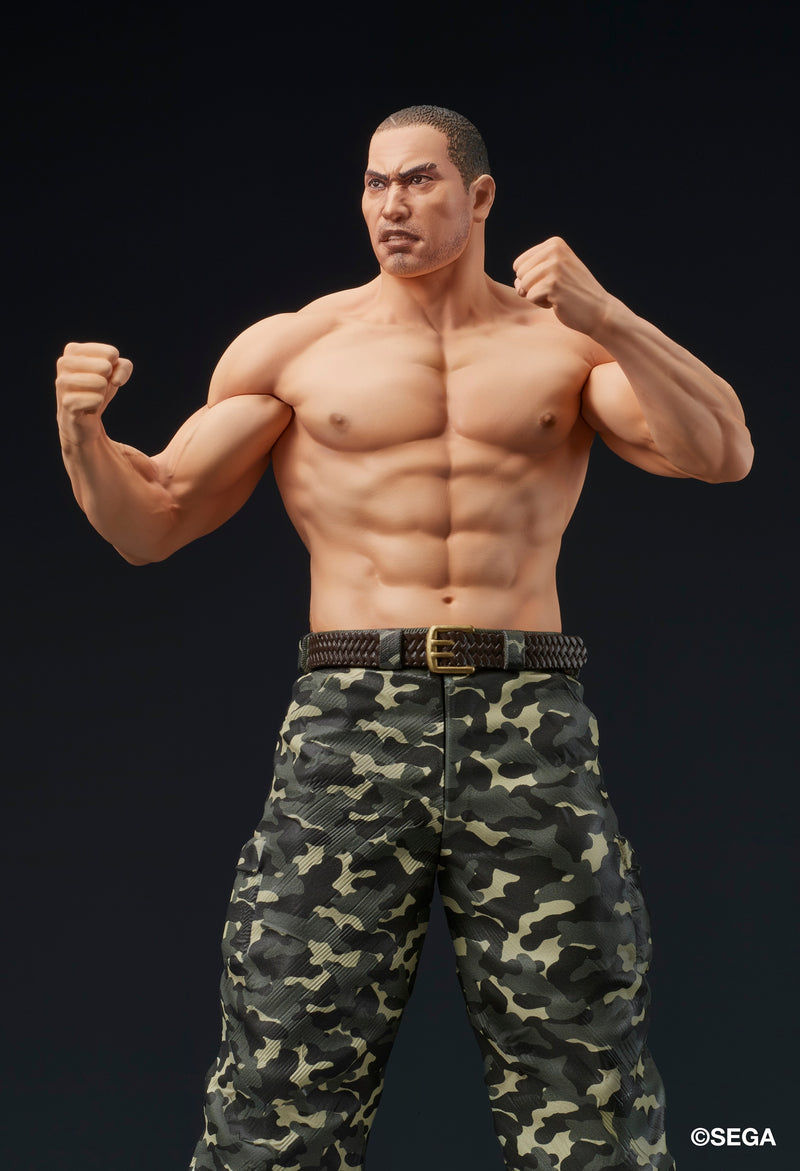 DIGSTA Like A Dragon: Taiga Saejima (Battle Style)