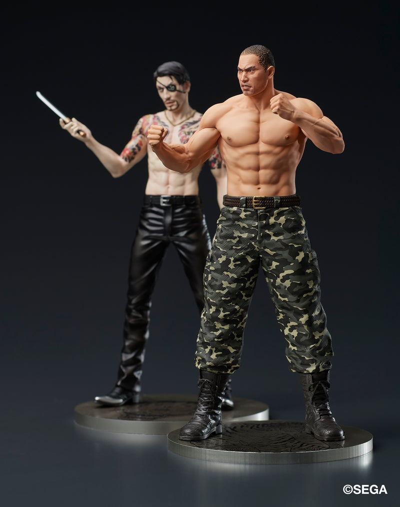 DIGSTA Like A Dragon: Taiga Saejima (Battle Style)