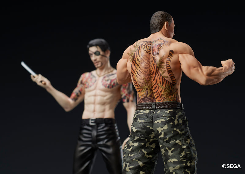 DIGSTA Like A Dragon: Taiga Saejima (Battle Style)