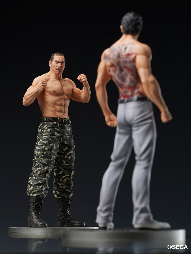 DIGSTA Like A Dragon: Taiga Saejima (Battle Style)