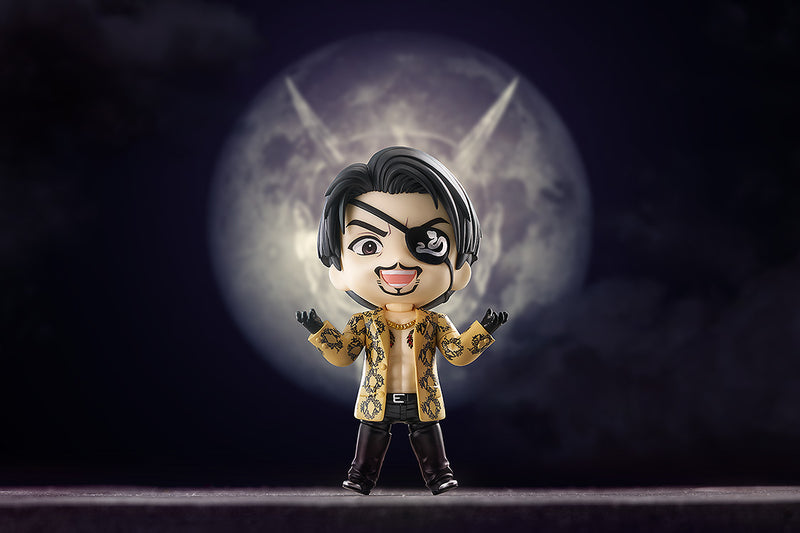 Goro Majima | Nendoroid