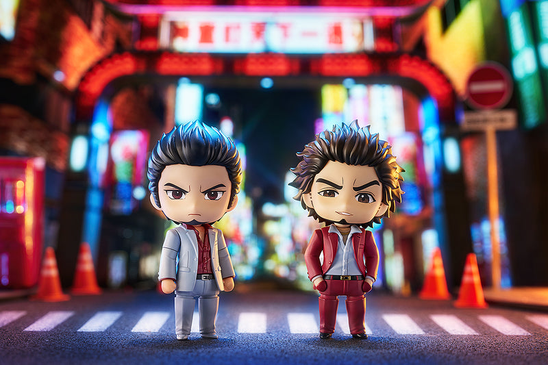 Ichiban Kasuga | Nendoroid