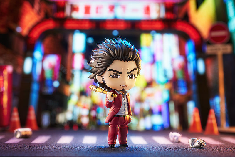 Ichiban Kasuga | Nendoroid
