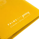 Collector's Series 9 Pocket Zip Binder (Yellow) | Palms Off