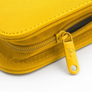 Collector's Series 9 Pocket Zip Binder (Yellow) | Palms Off