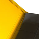 Collector's Series 9 Pocket Zip Binder (Yellow) | Palms Off