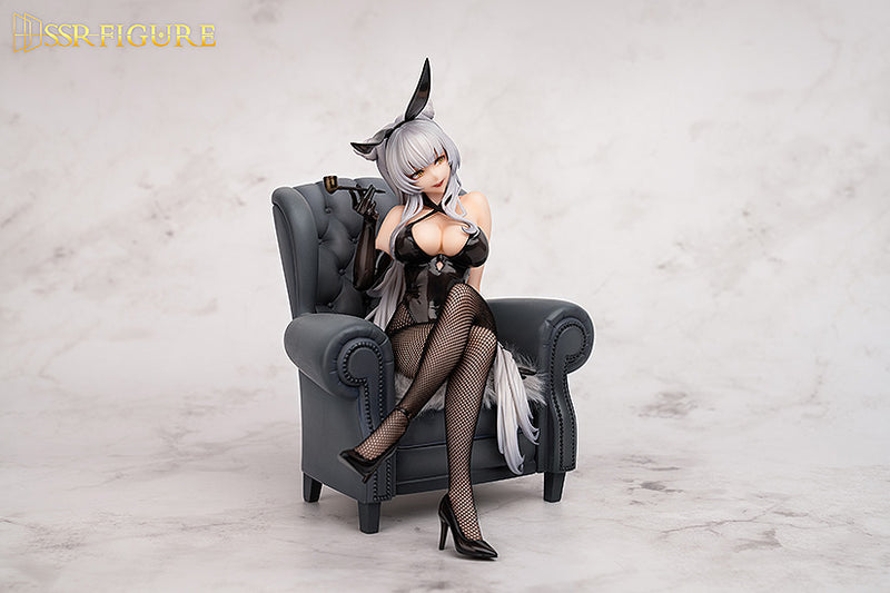 SSR-FIGURE Yi Ren Guan - House of Unhumans Su Jiu: Bunny Ver. | 1/7 Scale Figure