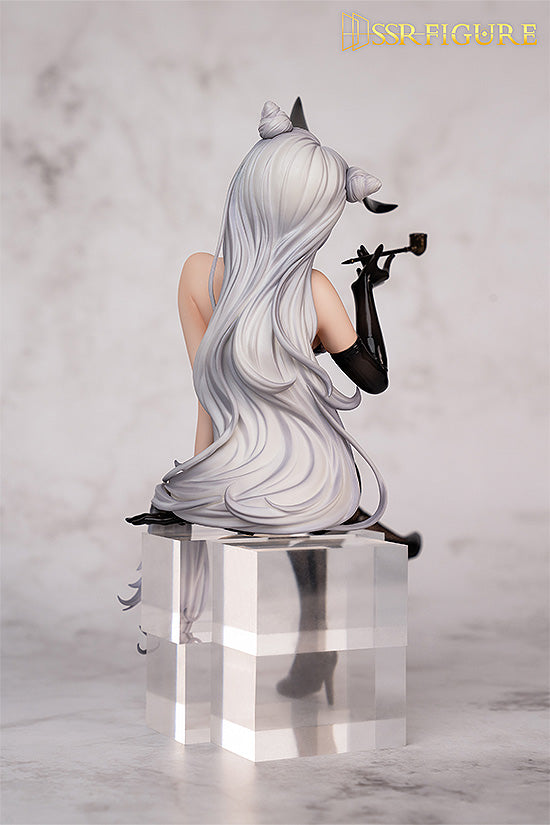 SSR-FIGURE Yi Ren Guan - House of Unhumans Su Jiu: Bunny Ver. | 1/7 Scale Figure