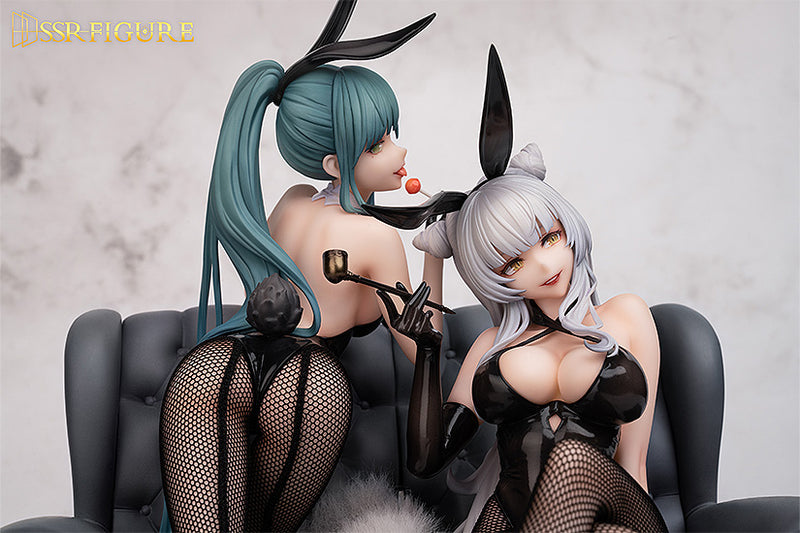 SSR-FIGURE Yi Ren Guan - House of Unhumans Su Jiu: Bunny Ver. | 1/7 Scale Figure