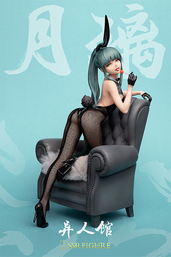 SSR-FIGURE Yi Ren Guan - House of Unhumans Yue Li: Bunny Ver. | 1/7 Scale Figure