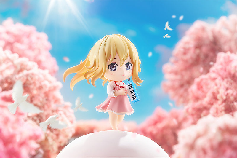 Kaori Miyazono: Spring of Beginning Ver. | Nendoroid Light