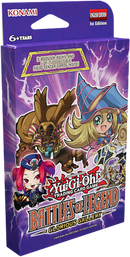 Battles of Legend: Glorious Gallery 3-Pack Tuckbox | Yu-Gi-Oh! TCG