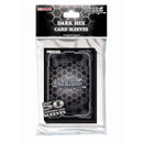 Dark Hex Card Sleeves | Yu-Gi-Oh! TCG