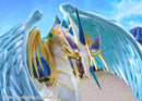 Yu-Gi-Oh! GX Rainbow Dragon Statue