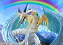 Yu-Gi-Oh! GX Rainbow Dragon Statue