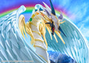 Yu-Gi-Oh! GX Rainbow Dragon Statue