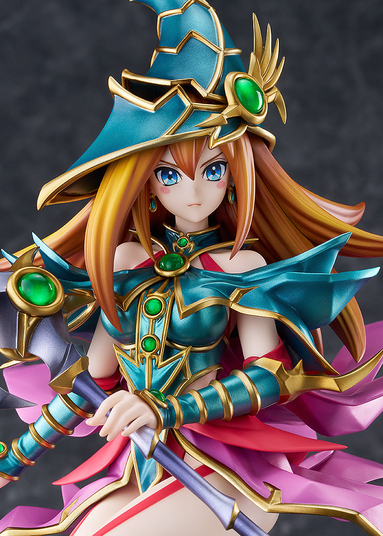 Magician's Valkyria / Yu-Gi-Oh! Card Game Monster Figure Collection | 1/7 Scale Figure