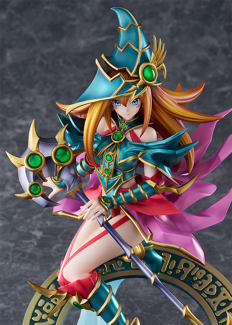 Magician's Valkyria / Yu-Gi-Oh! Card Game Monster Figure Collection | 1/7 Scale Figure