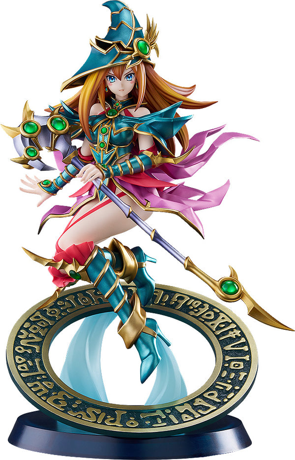 Magician's Valkyria / Yu-Gi-Oh! Card Game Monster Figure Collection | 1/7 Scale Figure