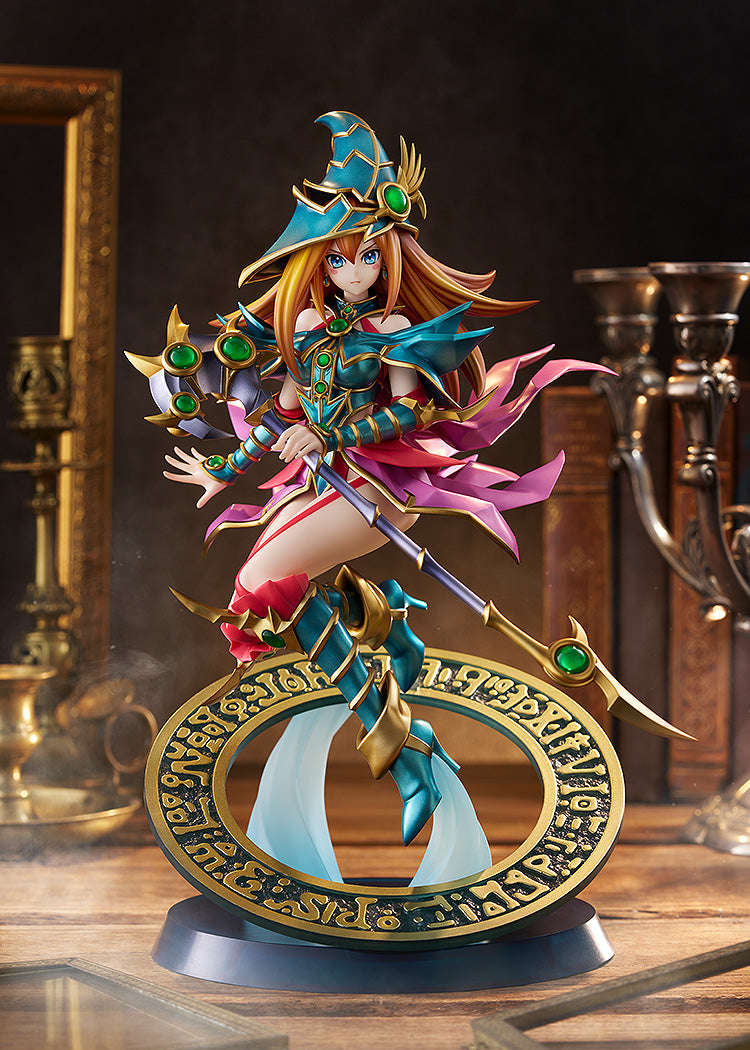 Magician's Valkyria / Yu-Gi-Oh! Card Game Monster Figure Collection | 1/7 Scale Figure